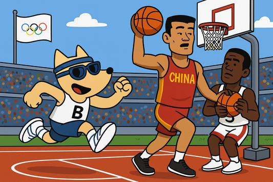 🏀 Gigantes Olímpicos - 7 jugadores más altos de los JJ.OO.