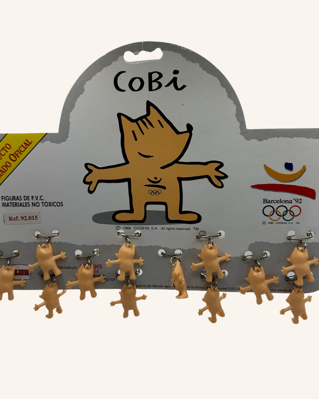 Unmissable COBI