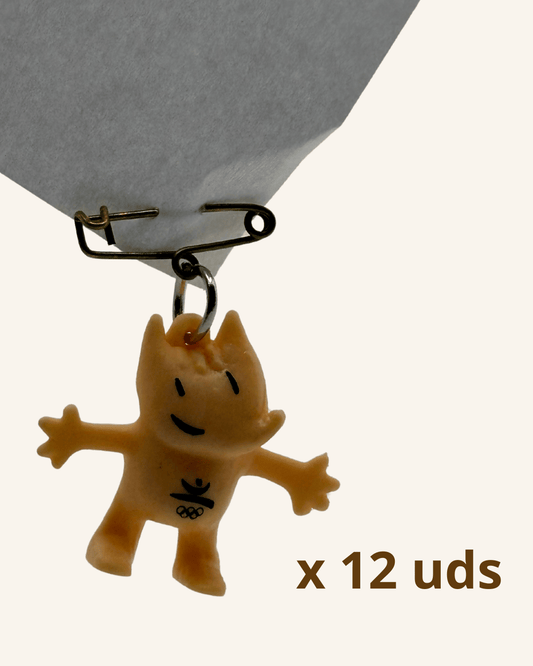 PACK 12 - Imperdible COBI (Panòplia Oficial)