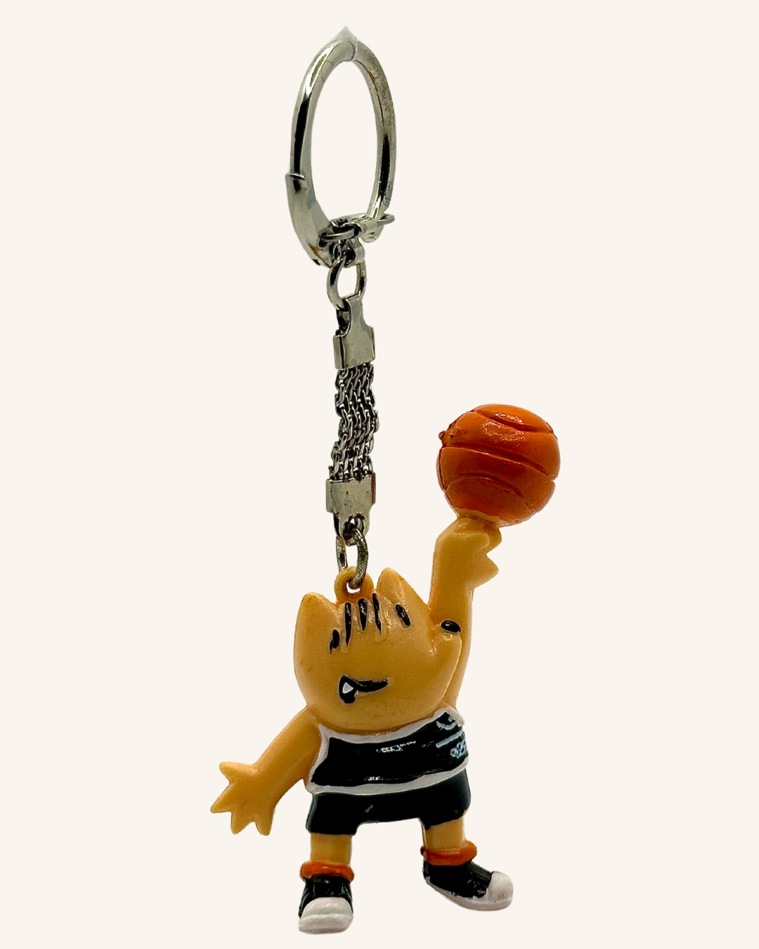 COBI Basketball Keychain