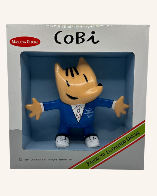 Large COBI Box with Suit