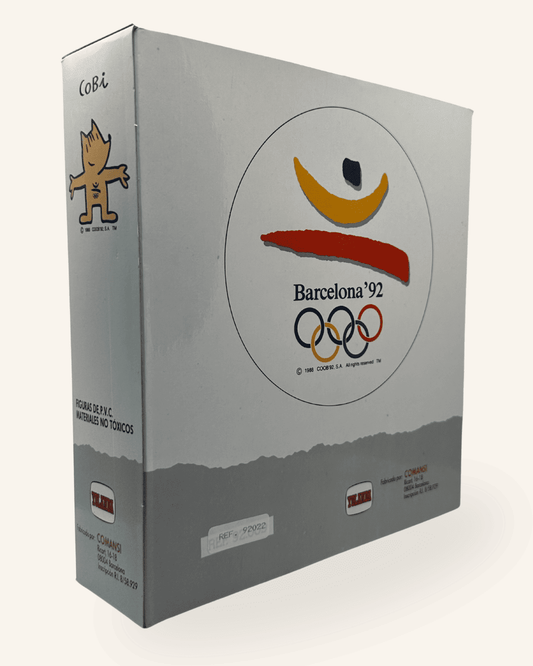 Caja COBI GRANDE con Traje