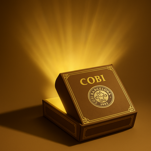 📦 Mystery Box COBI - Megapack de Coleccionista