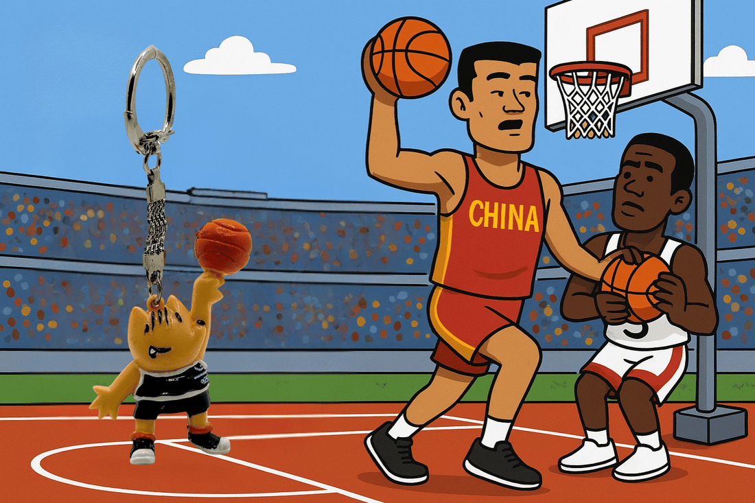 🏀 Gigantes Olímpicos - 7 jugadores más altos de los JJ.OO.