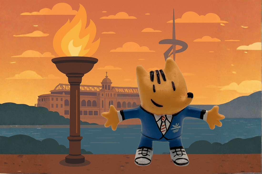 🕊️ JJ.OO. Barcelona 1992: Una Mirada Nostálgica