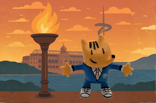 🕊️ JJ.OO. Barcelona 1992: Una Mirada Nostálgica