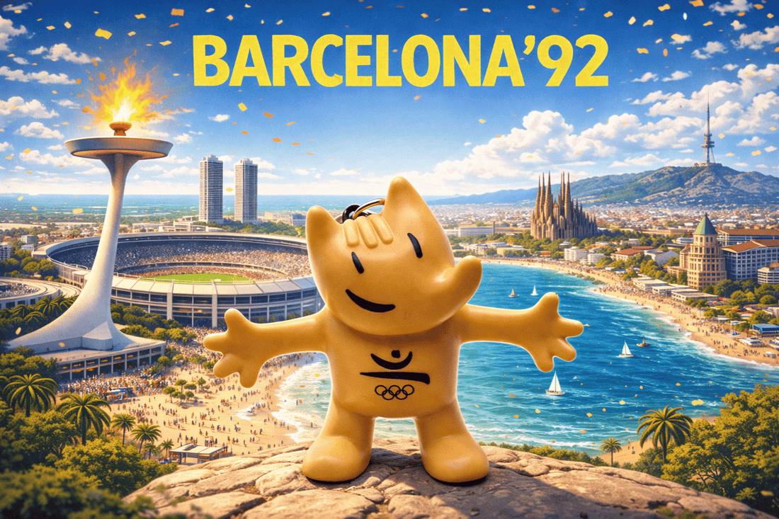 Qué significaron los Juegos Olímpicos de Barcelona 1992 para la ciudad