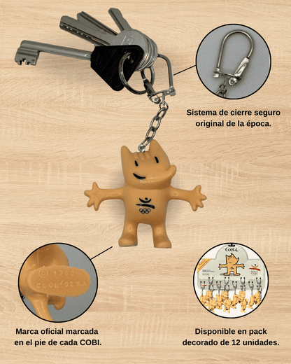 COBI Premium Keychain