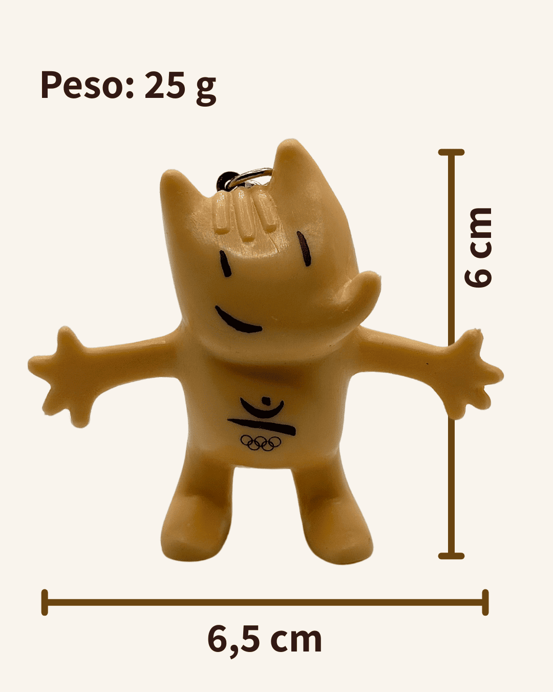 COBI Premium Keychain