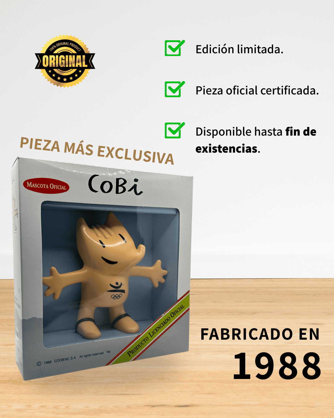 Large COBI box
