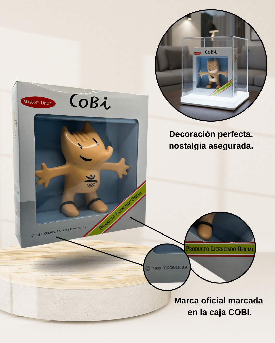 Large COBI box
