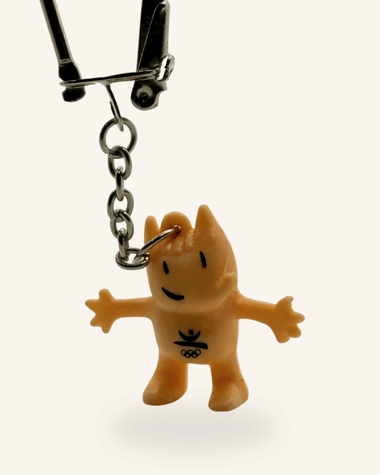 Llavero COBI Pequeño