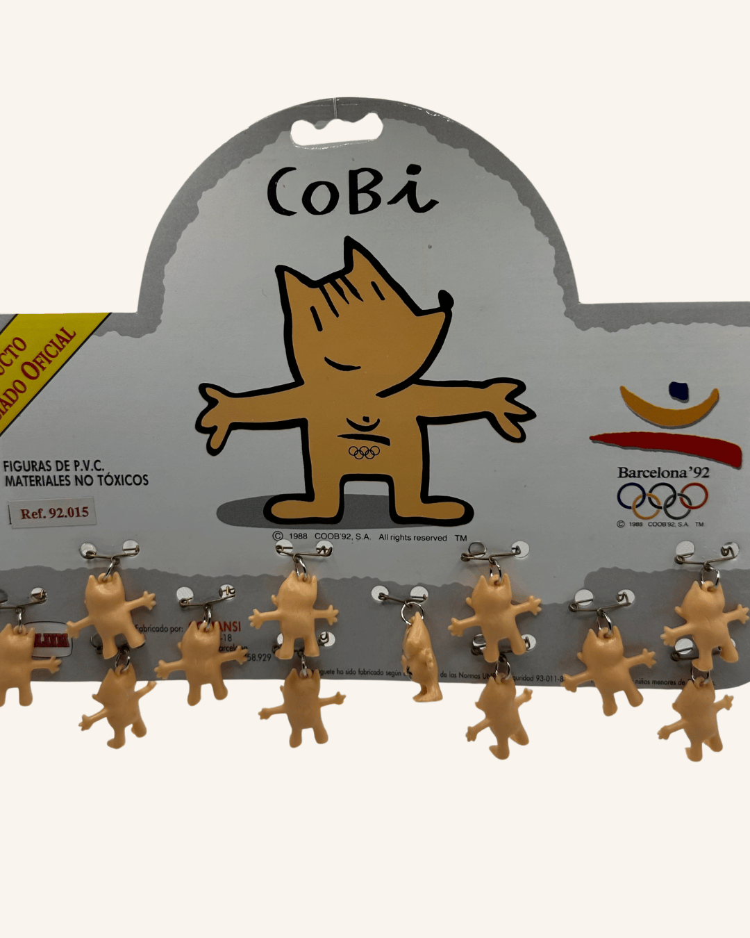 Imperdible COBI