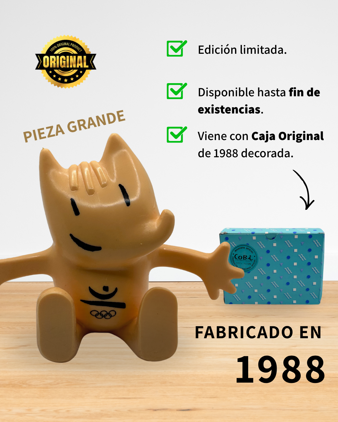COBI Gran Assegut