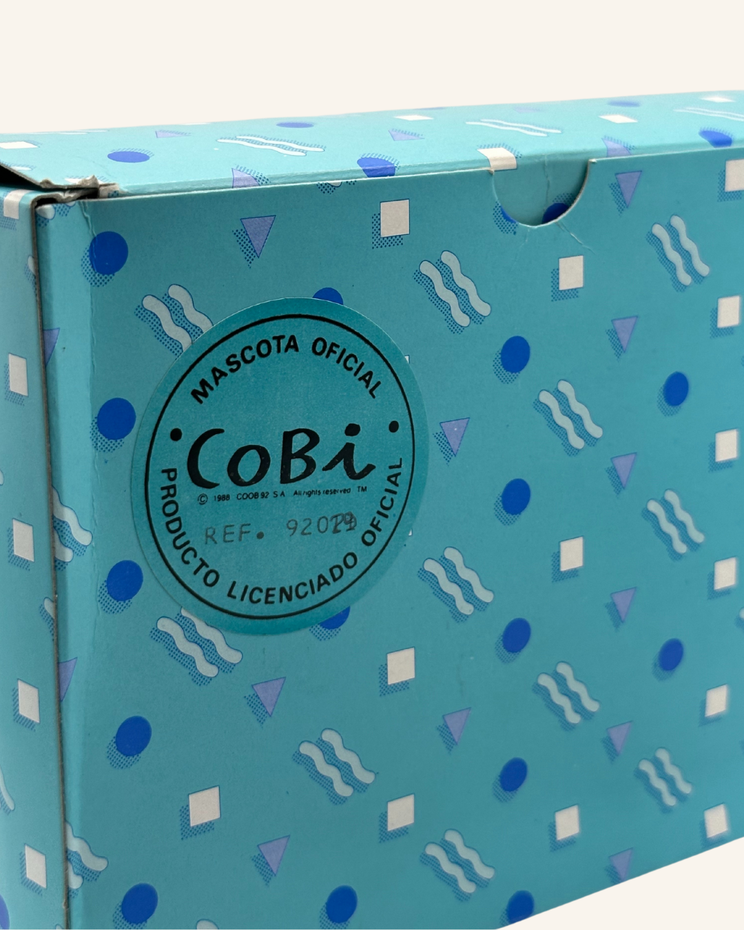 COBI Large Sitting