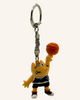COBI Basketball Keychain