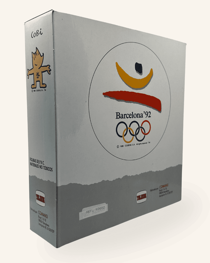 Large COBI Box with Suit