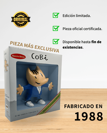 Large COBI Box with Suit