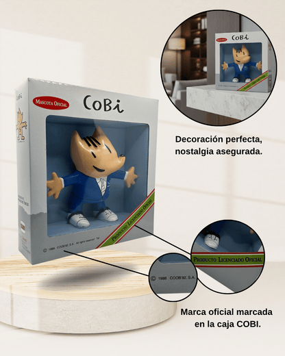 Caixa COBI GRAN amb Traje