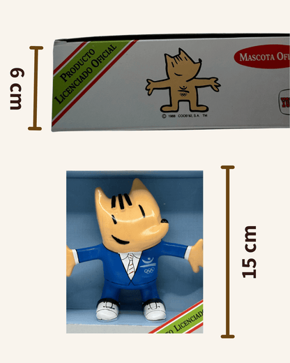 Large COBI Box with Suit