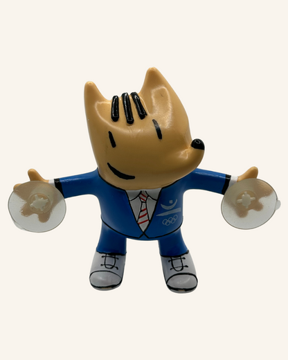 COBI Large Suction Cup Suit