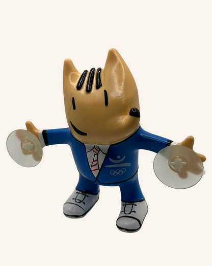 COBI Large Suction Cup Suit