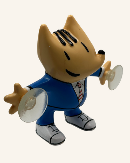 COBI Large Suction Cup Suit