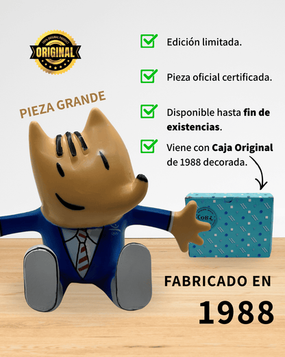 COBI Large Sitting Suit