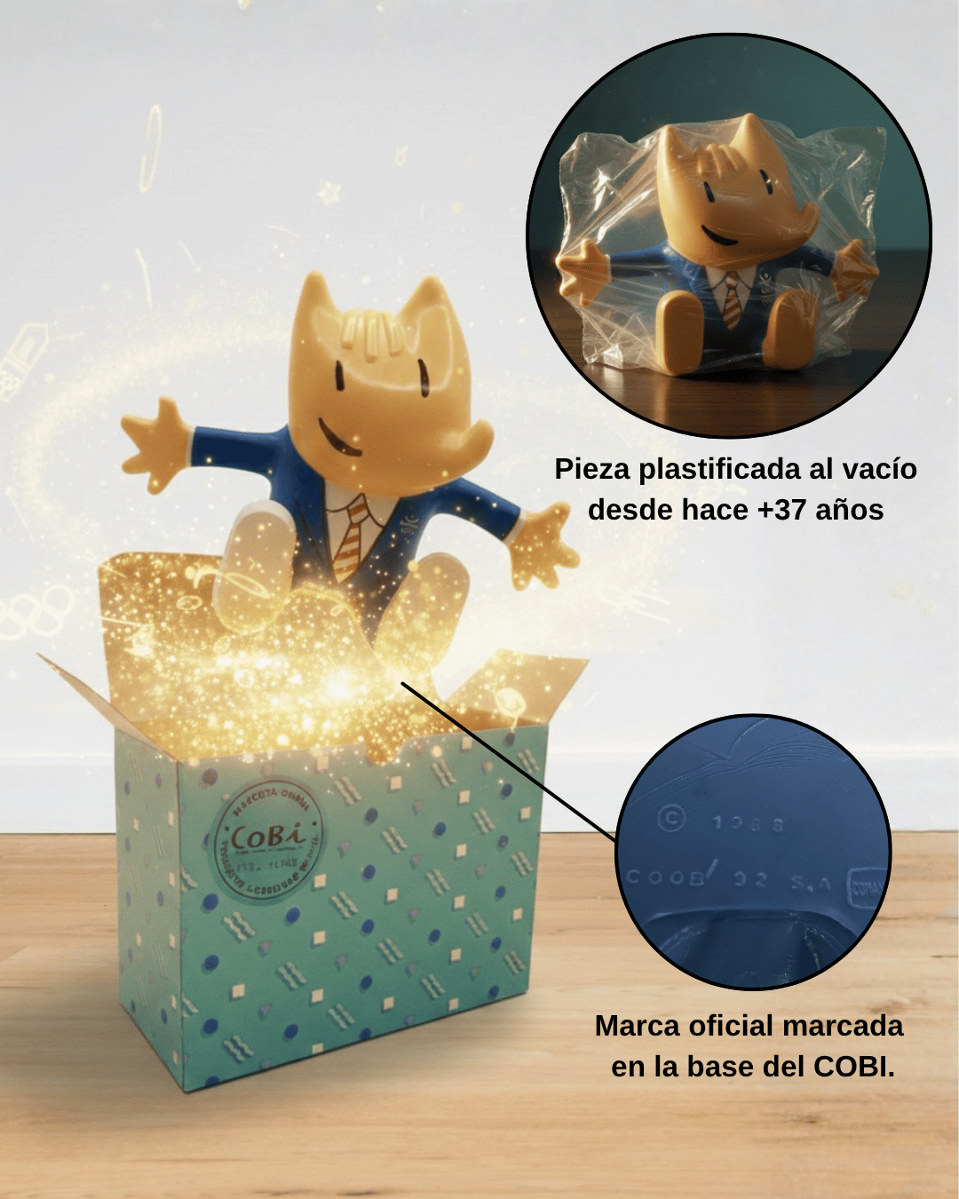 COBI Gran Traje Assegut
