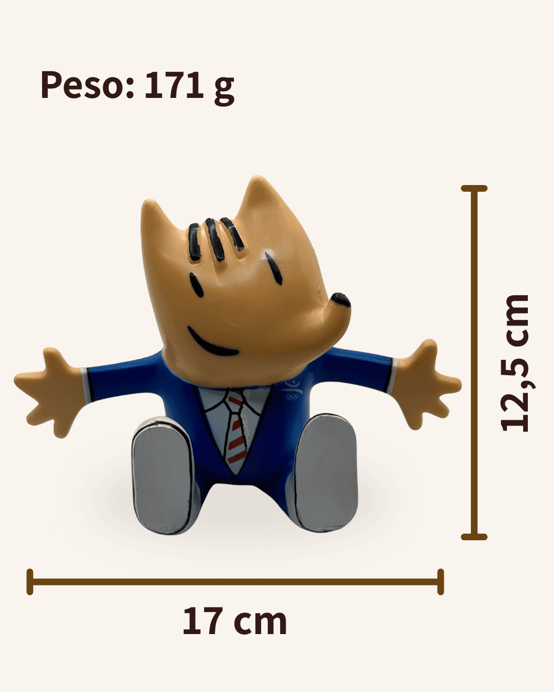 COBI Large Sitting Suit