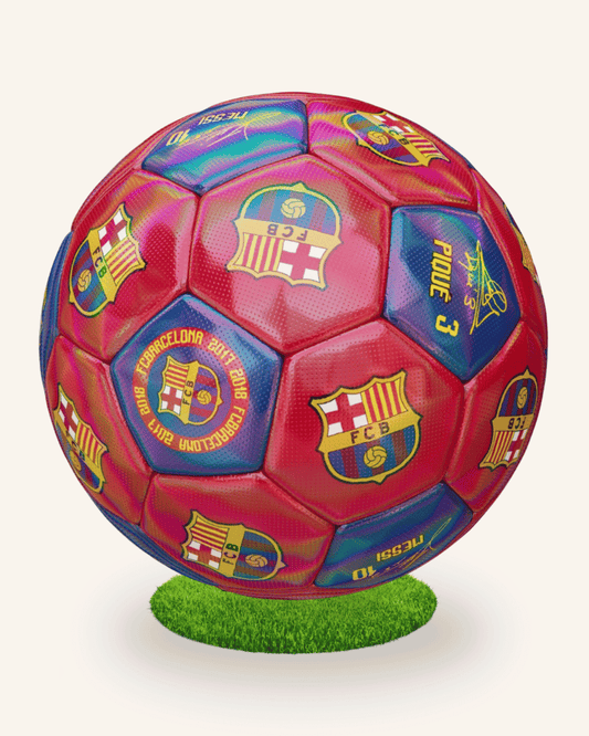 ⚽ Pilota FC Barcelona 2017/18 · Llicenciat