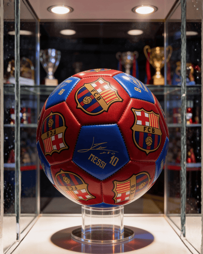 ⚽ FC Barcelona Official Ball 2017/2018