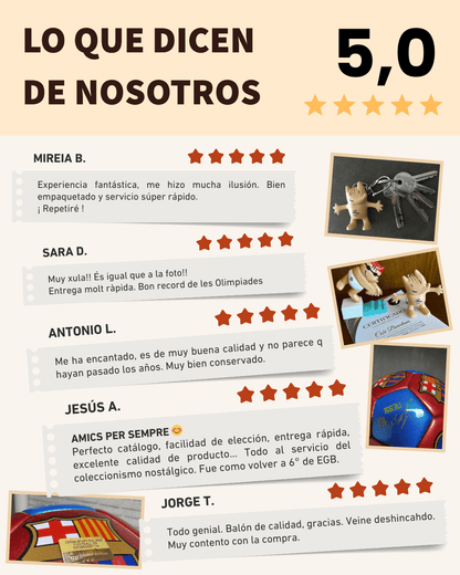 ⚽ FC Barcelona Official Ball 2017/2018