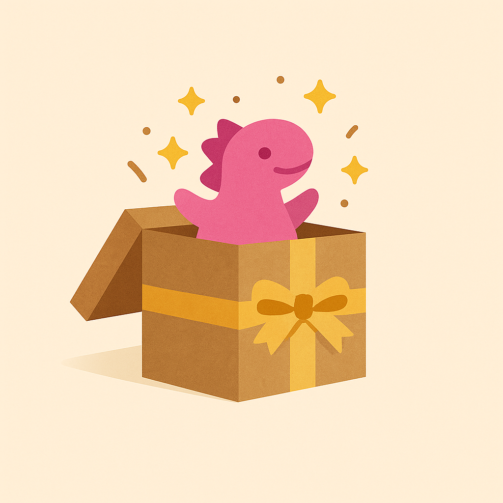 🎁 Juguete para Niña (100% off)