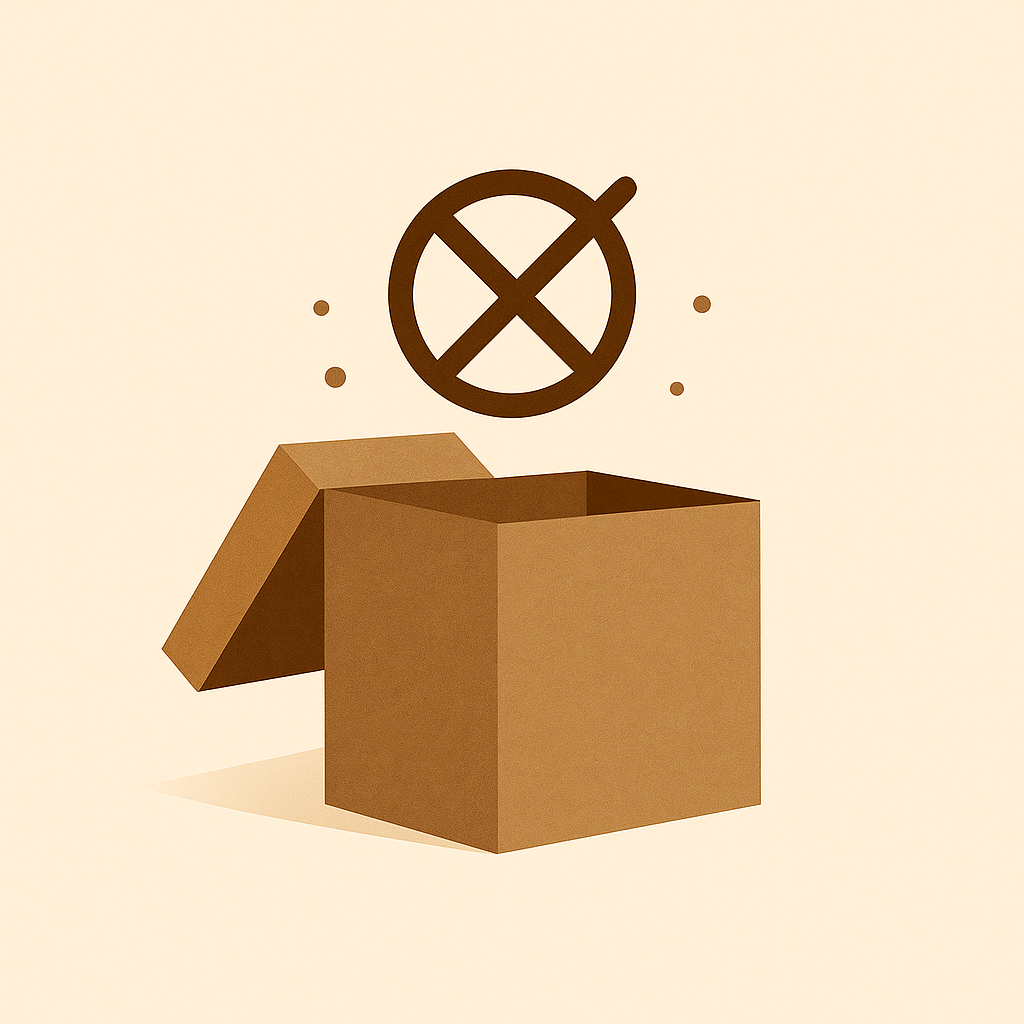 🎁 🚫 No deseo regalo (100% off)