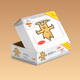 🎁 🎁 Caja Oficial Decorada (100% off)