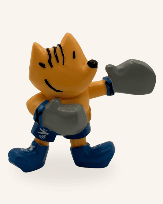 COBI Boxing Figure