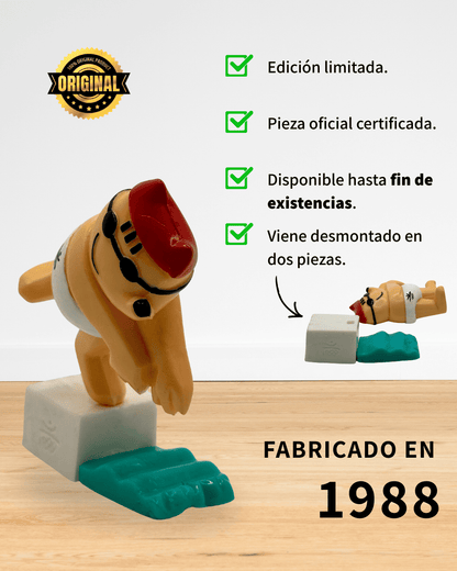 Figura COBI Natación