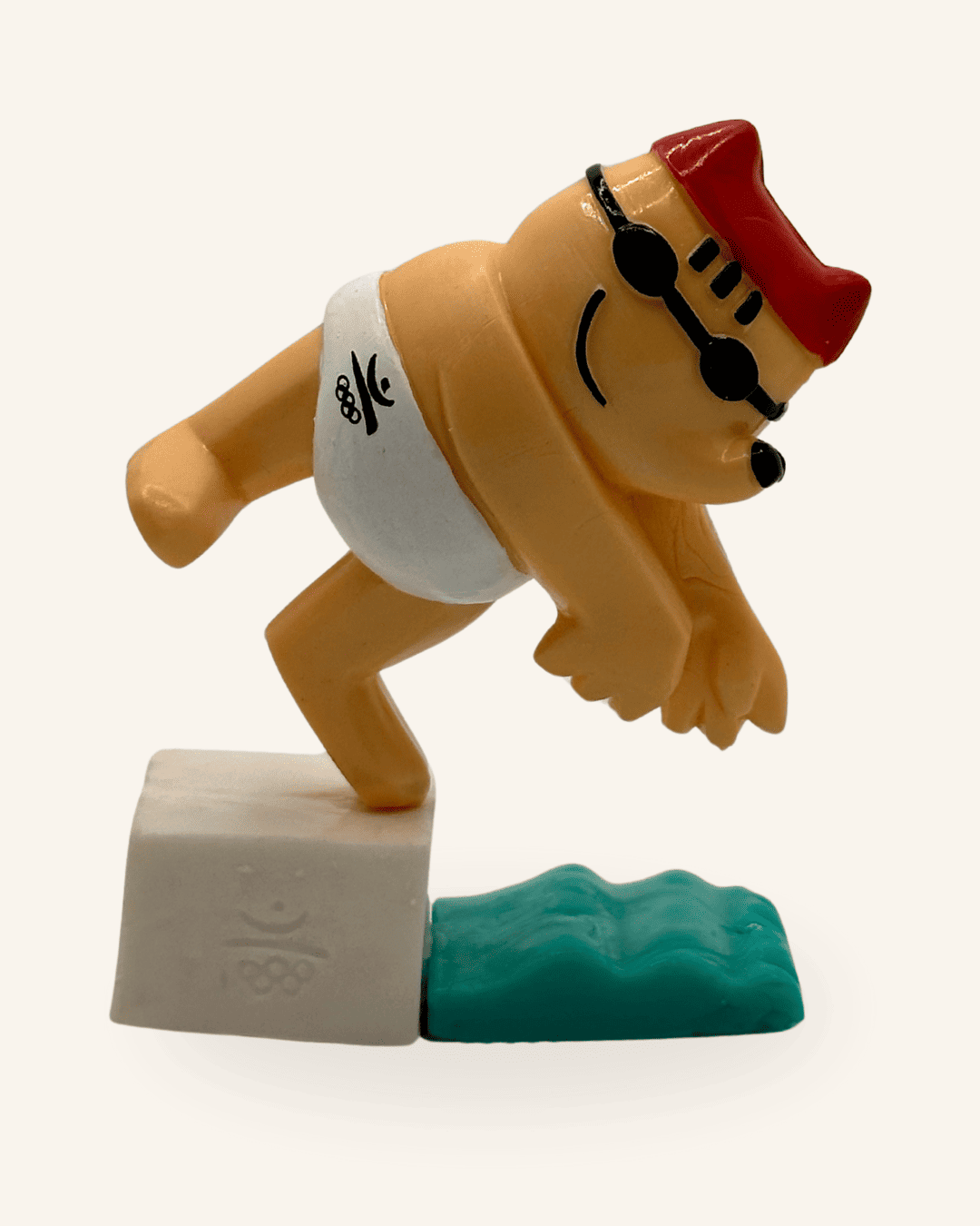 Figura COBI Natación