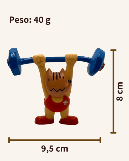 Figura COBI Peses