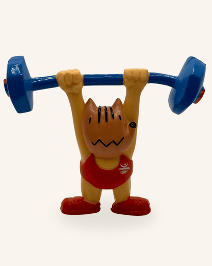 Figura COBI Peses