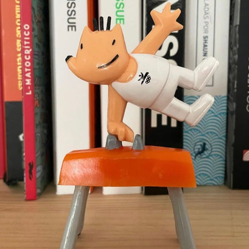 Figura COBI Potro