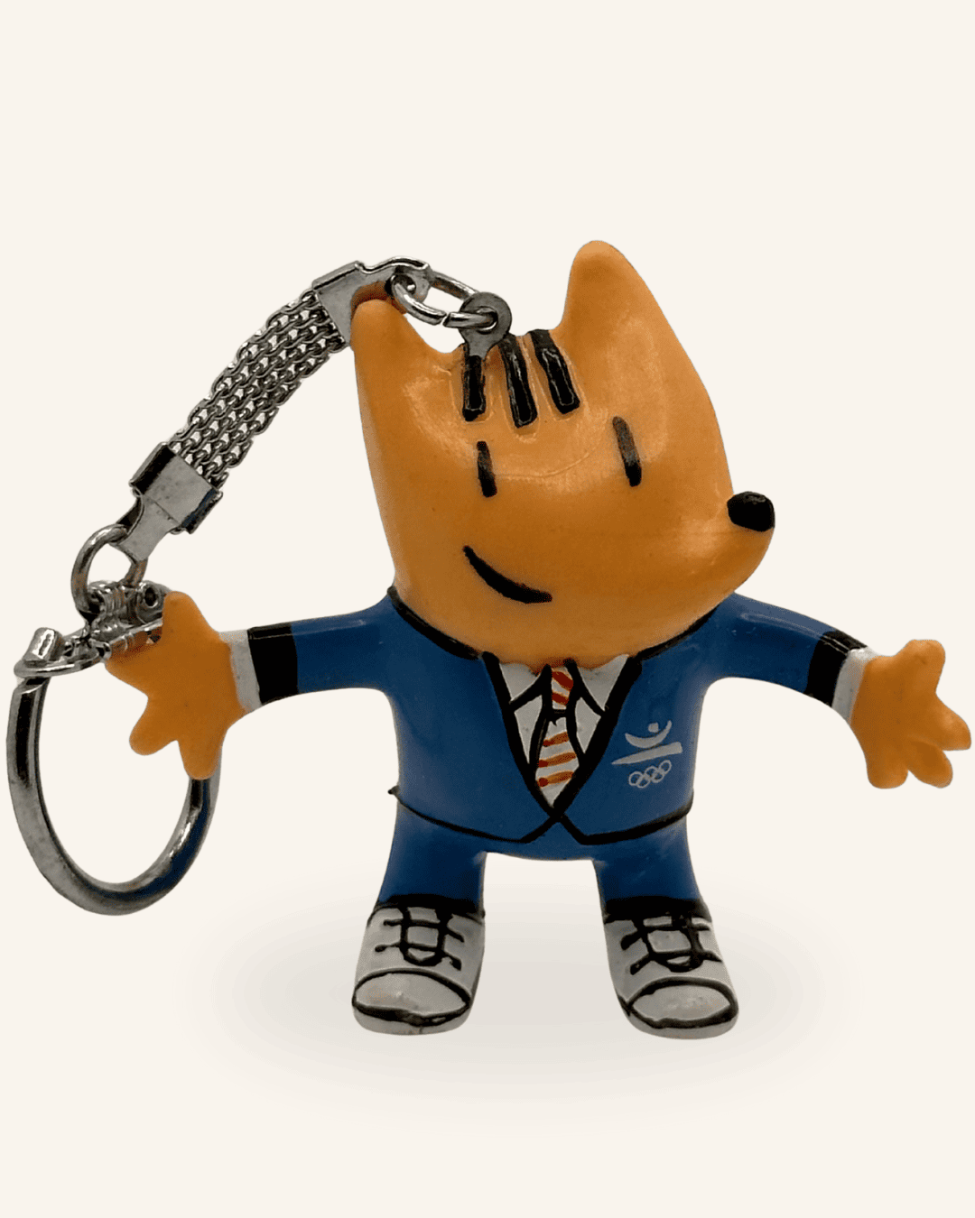 COBI Suit Keychain
