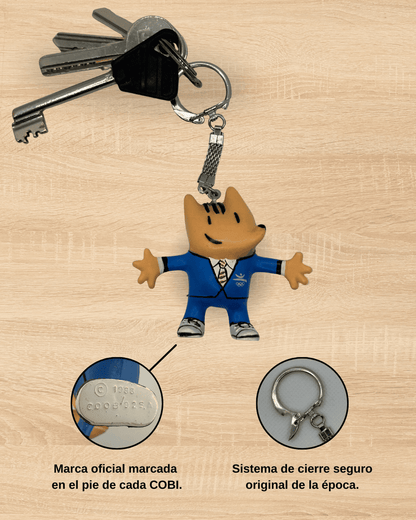 COBI Suit Keychain