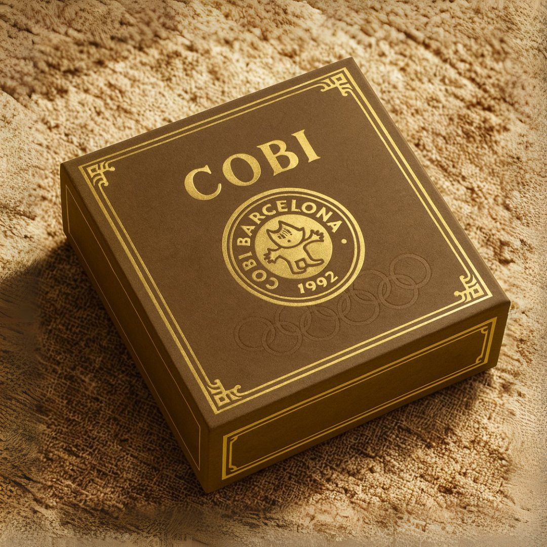 📦 Mystery Box COBI - Megapack de Coleccionista