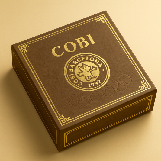 📦 Mystery Box COBI - Megapack de Coleccionista